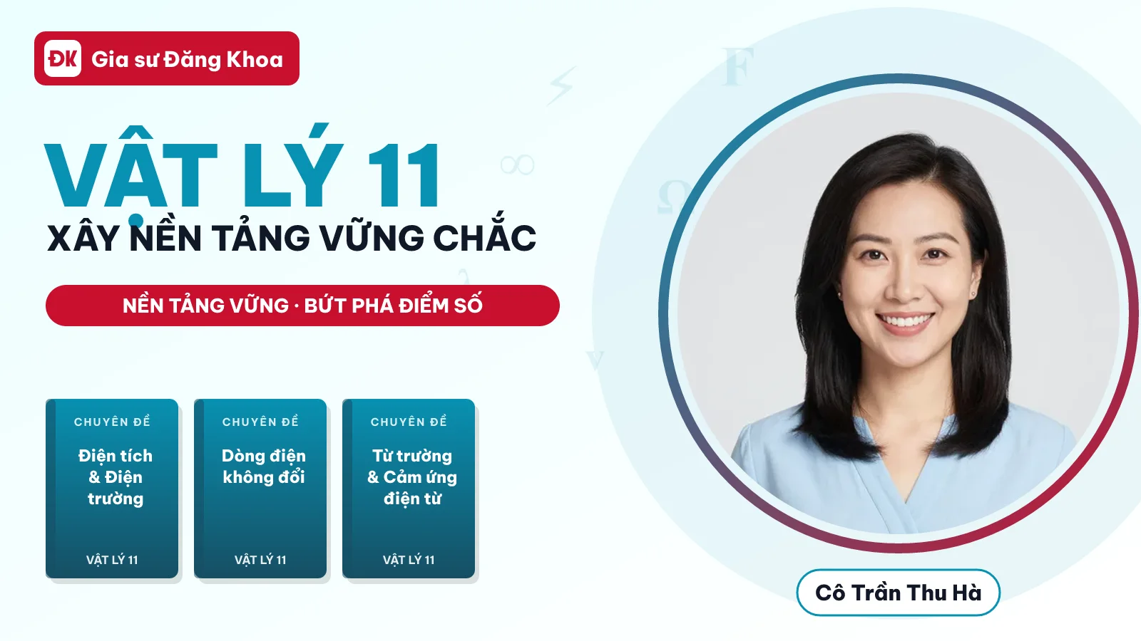 Kiểm tra Điện học — Vật Lý 11